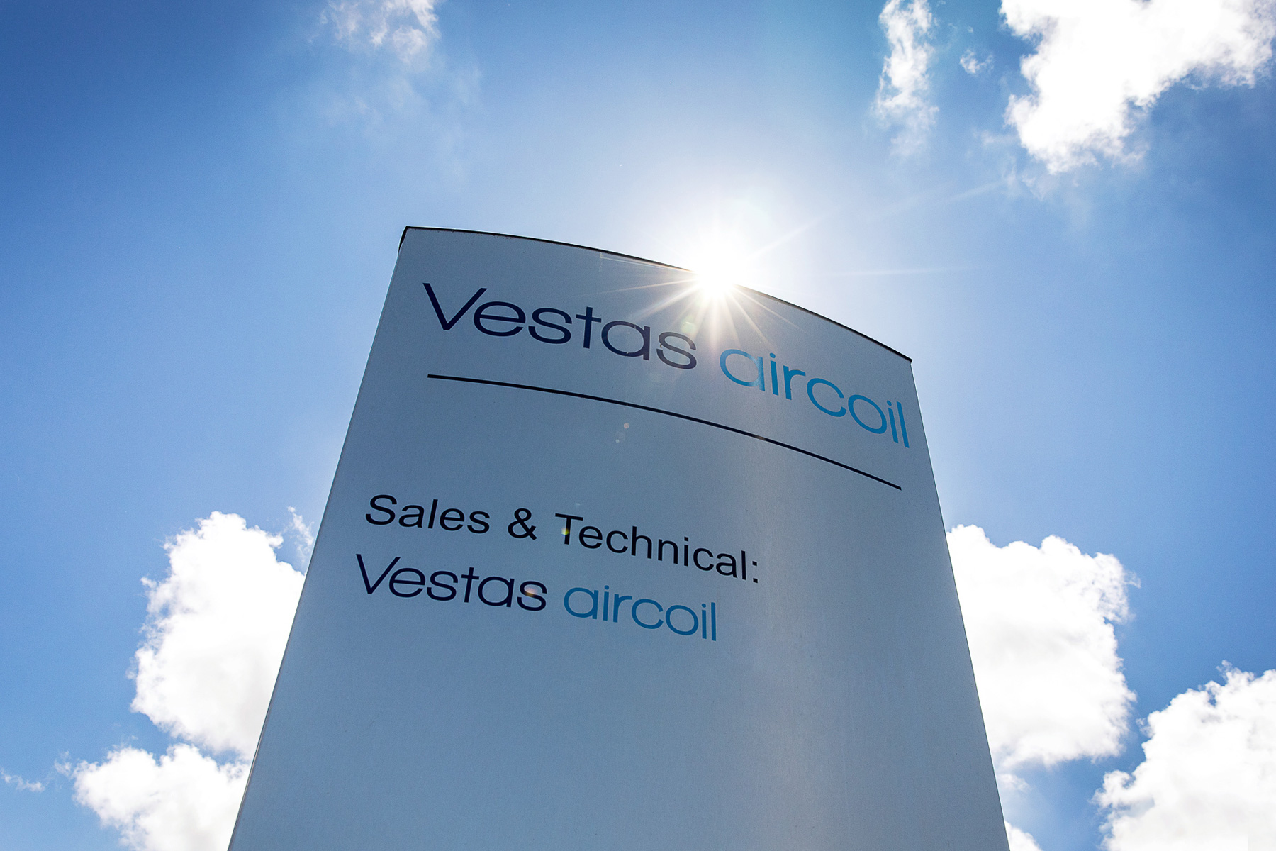 Welcome to Vestas aircoil